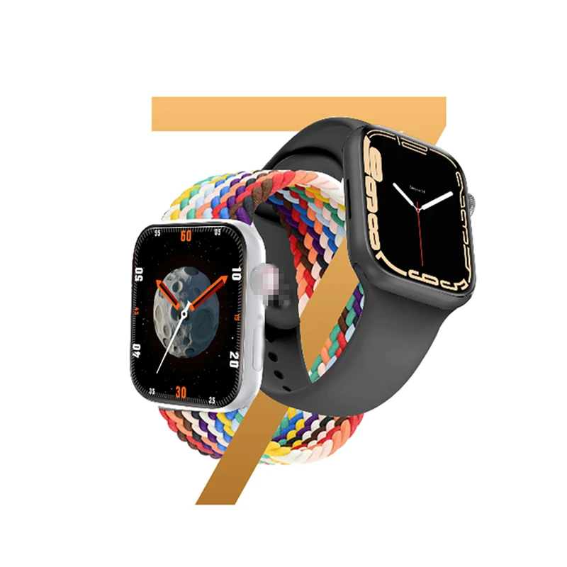 ساعت مدل هوشمند P7 Max سایز 45 میلی متر