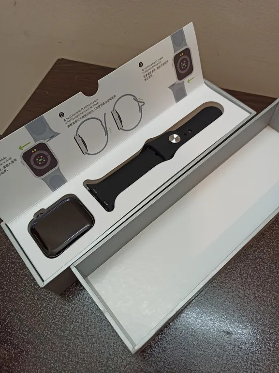 ساعت هوشمند مدل M16 Plus سایز 44 میلی متر