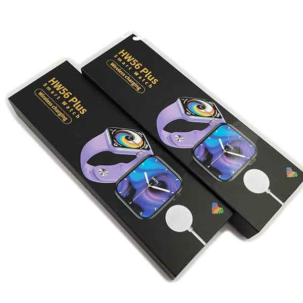 ساعت هوشمند مدل HW56 Plus سایز 44 میلی متر