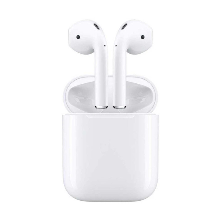 ایرپاد 2 طرح اپل airpods 2 apple