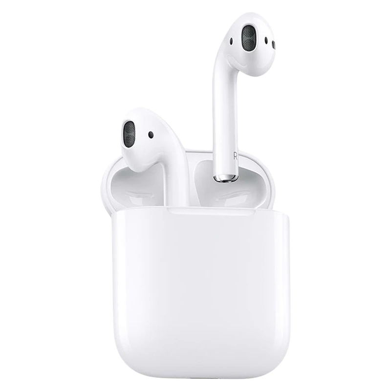 ایرپاد 2 طرح اپل airpods 2 apple