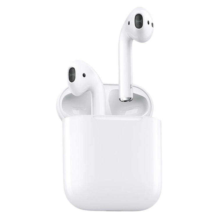 ایرپاد 2 طرح اپل airpods 2 apple