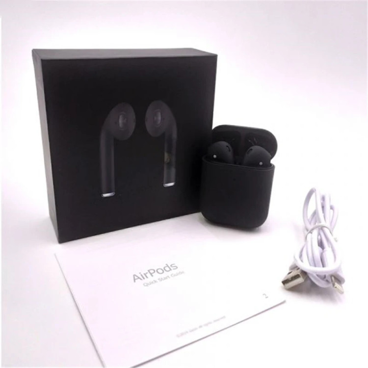 ایرپاد 2 طرح اپل airpods 2 apple