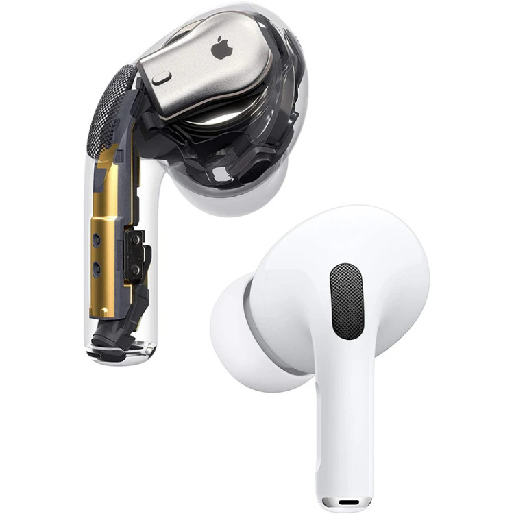 ایرپاد پرو طرح اپل airpods pro apple high copy