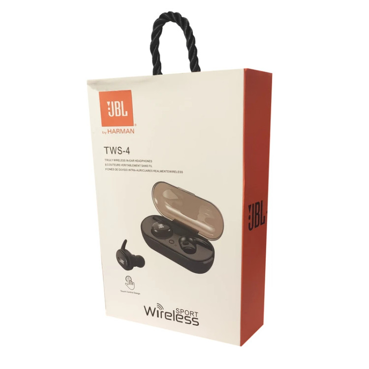 ایرپاد جی بی ال مدل JBL TWS-4 های کپی