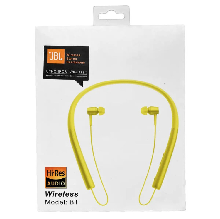 هندزفری گردنی جی بی ال مدل JBL Wireless BT های کپی