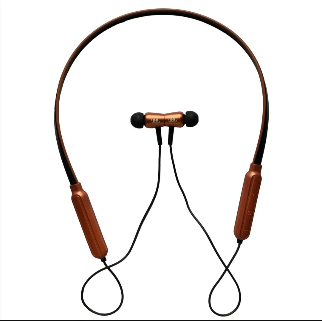 هندزفری گردنی جی بی ال مدل JBL Wireless BT های کپی
