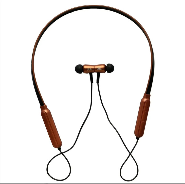 هندزفری گردنی جی بی ال مدل JBL Wireless BT های کپی