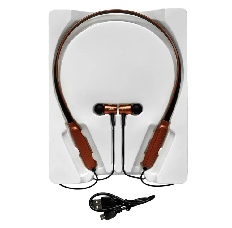 هندزفری گردنی جی بی ال مدل JBL Wireless BT های کپی