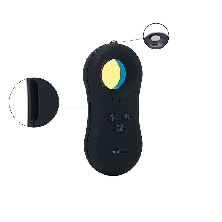 ردیاب دوربین مخفی camera detector gd 01