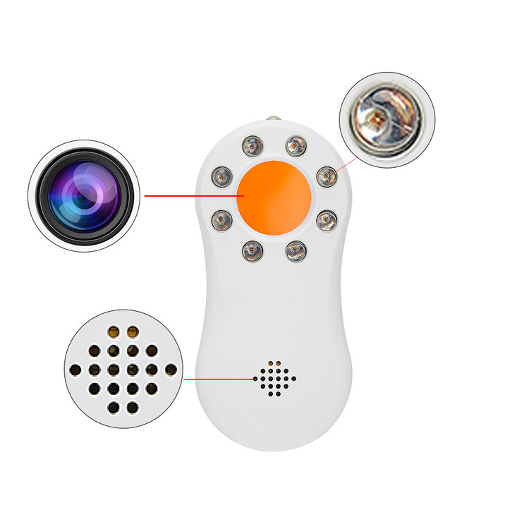 ردیاب دوربین مخفی camera detector gd 01
