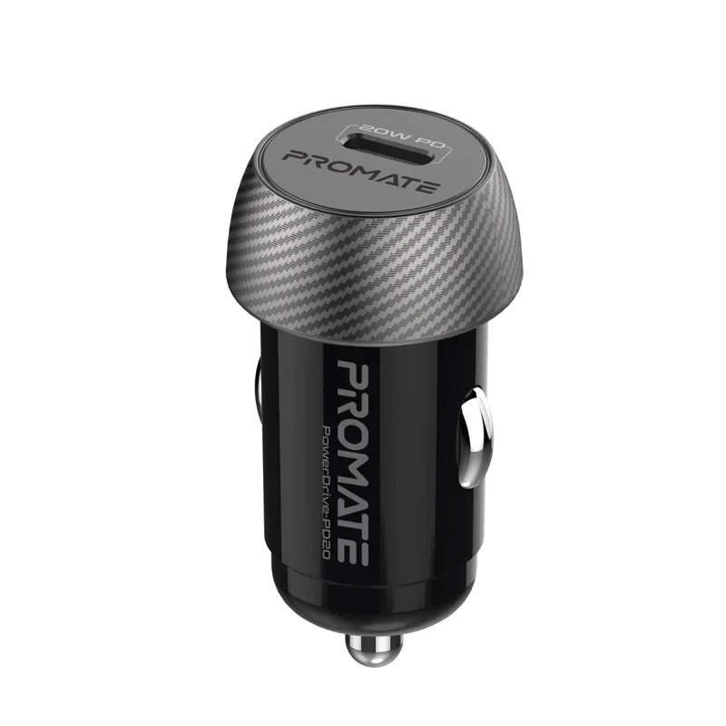 شارژر فندکی پرومیت 20 وات Promate 20W