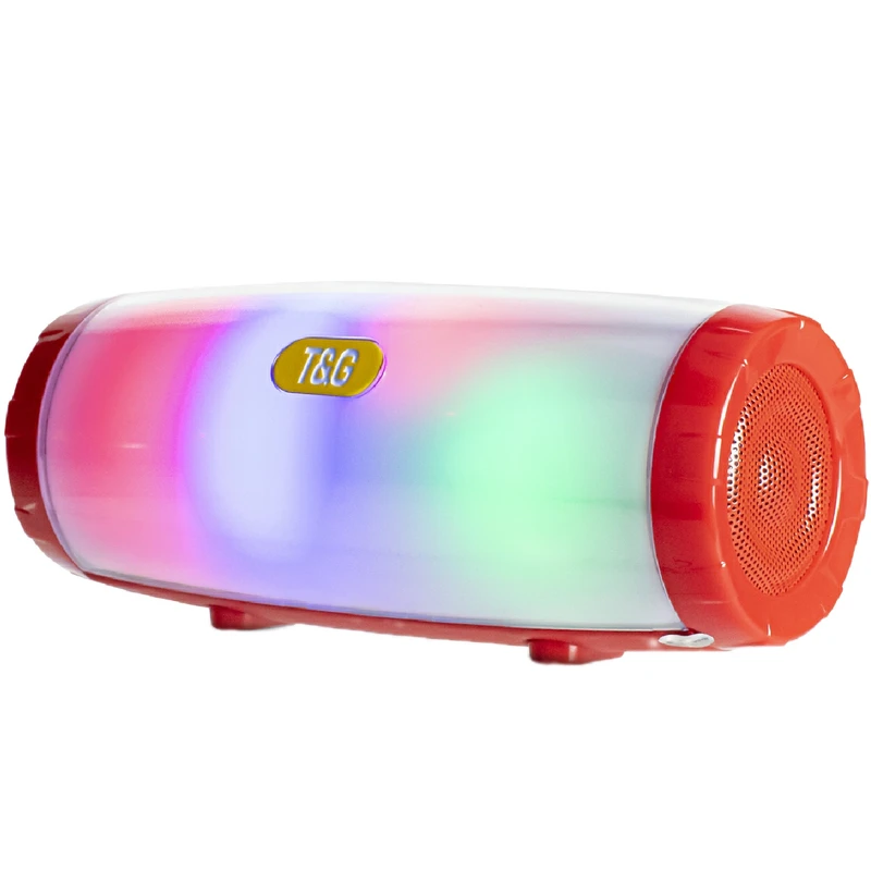 اسپیکر بلوتوثی قابل حمل تی اند جی مدل TG-165C بدون جعبه