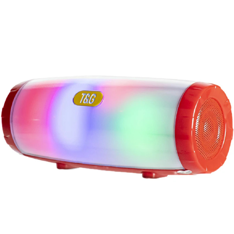 اسپیکر بلوتوثی قابل حمل تی اند جی مدل TG-165C بدون جعبه