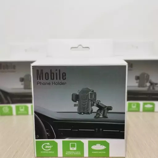پایه نگهدارنده هولدر موبایل مدل Mobile Phone Holder