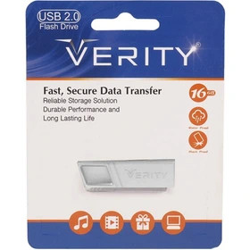 فلش مموری وریتی مدل V824 USB2.0 ظرفیت 16 گیگابایت