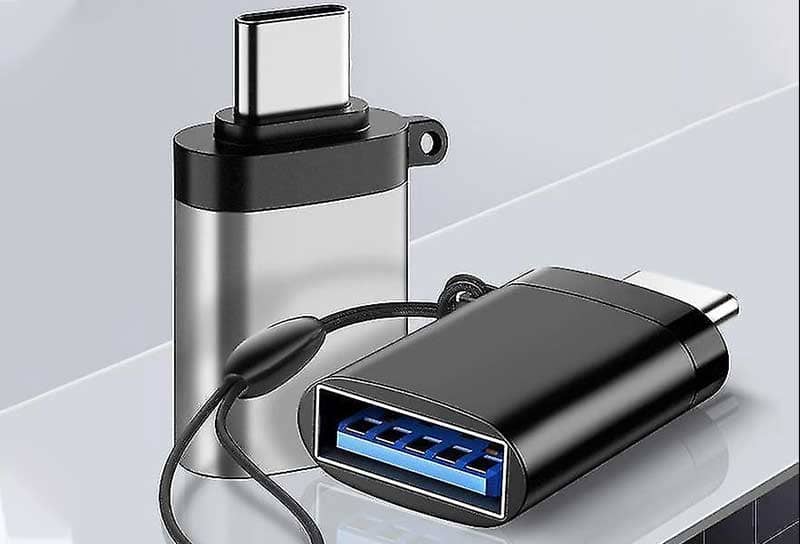 مبدل USB3.0 OTG به Type-C انرژی Energy