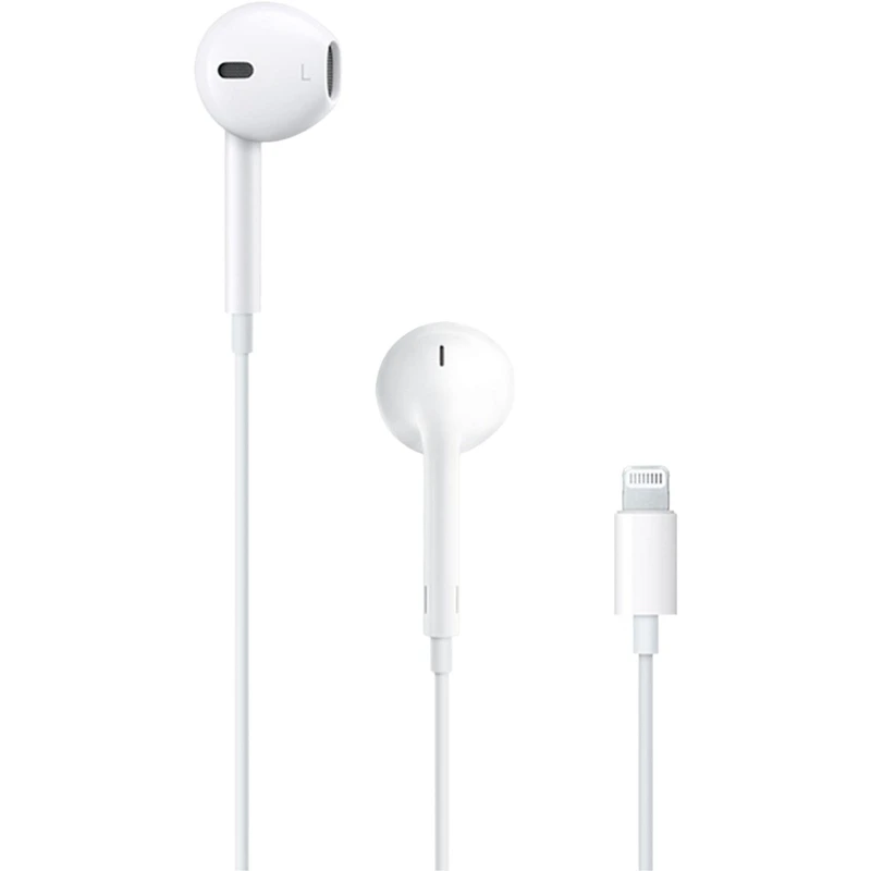 هندزفری اپل لایتنینگ اصلی Apple EarPods Lightning