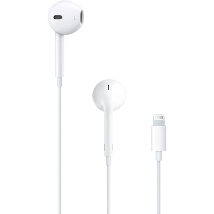 هندزفری اپل لایتنینگ اصلی Apple EarPods Lightning