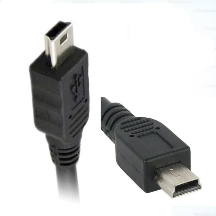 شارژر دیواری نوکیا Nokia مدل TOP CORE 6101 به همراه کابل تبدیل میکرو microUSB
