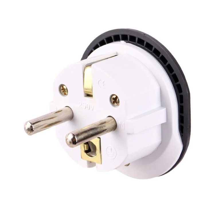 مبدل برق دیواری سه به دو مارکن مدل M.S.H 20A