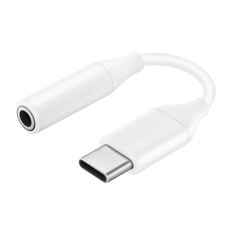 کابل تبدیل USB-C به جک 3.5 میلیمتری سامسونگ مدل YD/T 1591