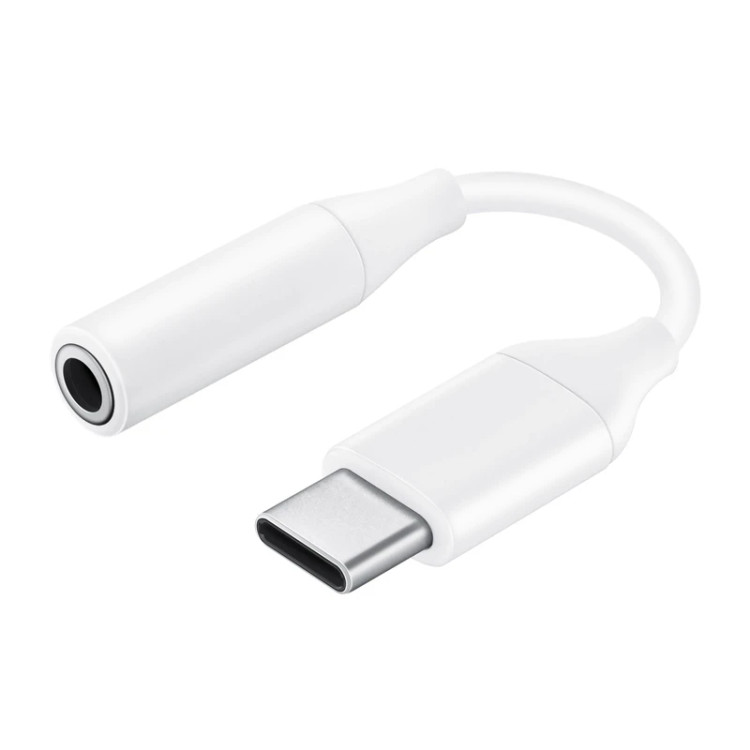 کابل تبدیل USB-C به جک 3.5 میلیمتری سامسونگ مدل YD/T 1591