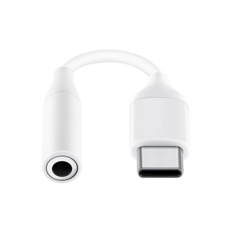 کابل تبدیل USB-C به جک 3.5 میلیمتری سامسونگ مدل YD/T 1591