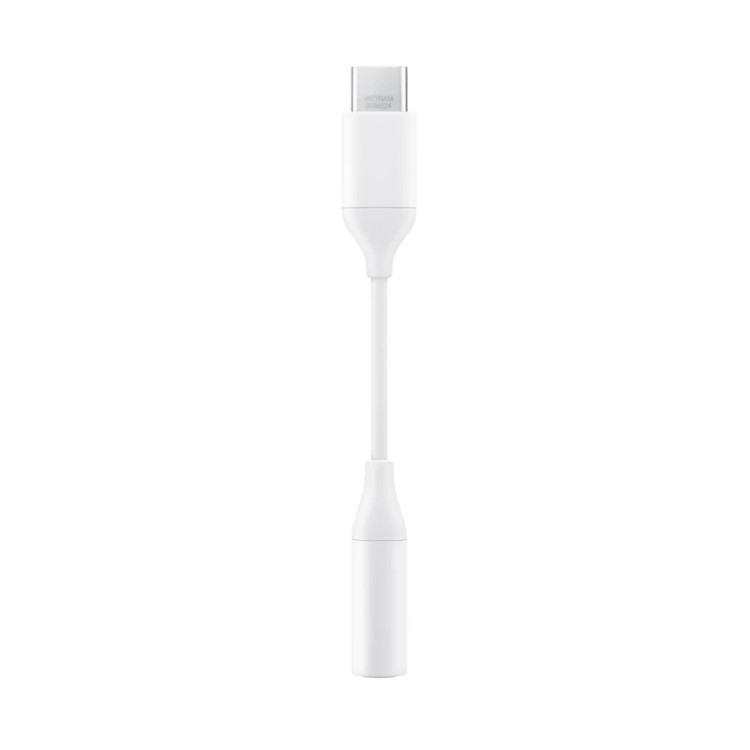 کابل تبدیل USB-C به جک 3.5 میلیمتری سامسونگ مدل YD/T 1591