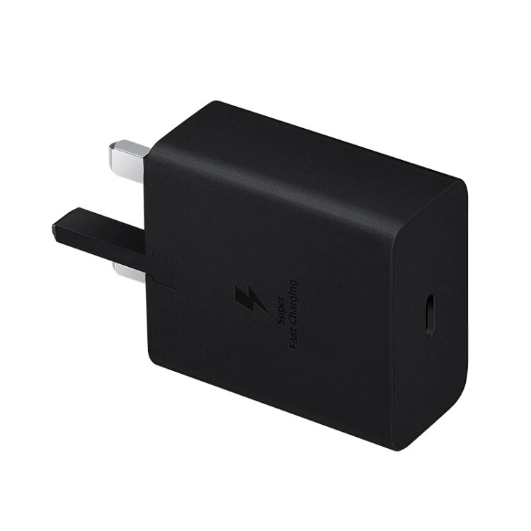 شارژر دیواری 45 وات با کابل سامسونگ اصلی مدل EP-T4510